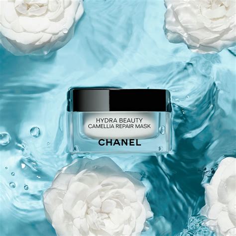 chanel hydra beauty camellia repair mask review|Chanel hydra beauty camellia repair.